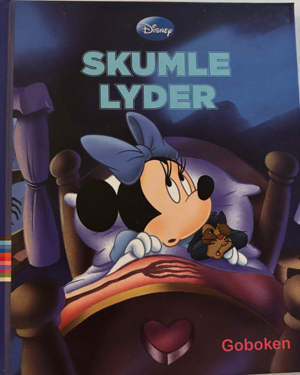 Disney - Skumle lyder
