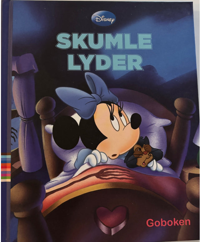 Disney - Skumle lyder
