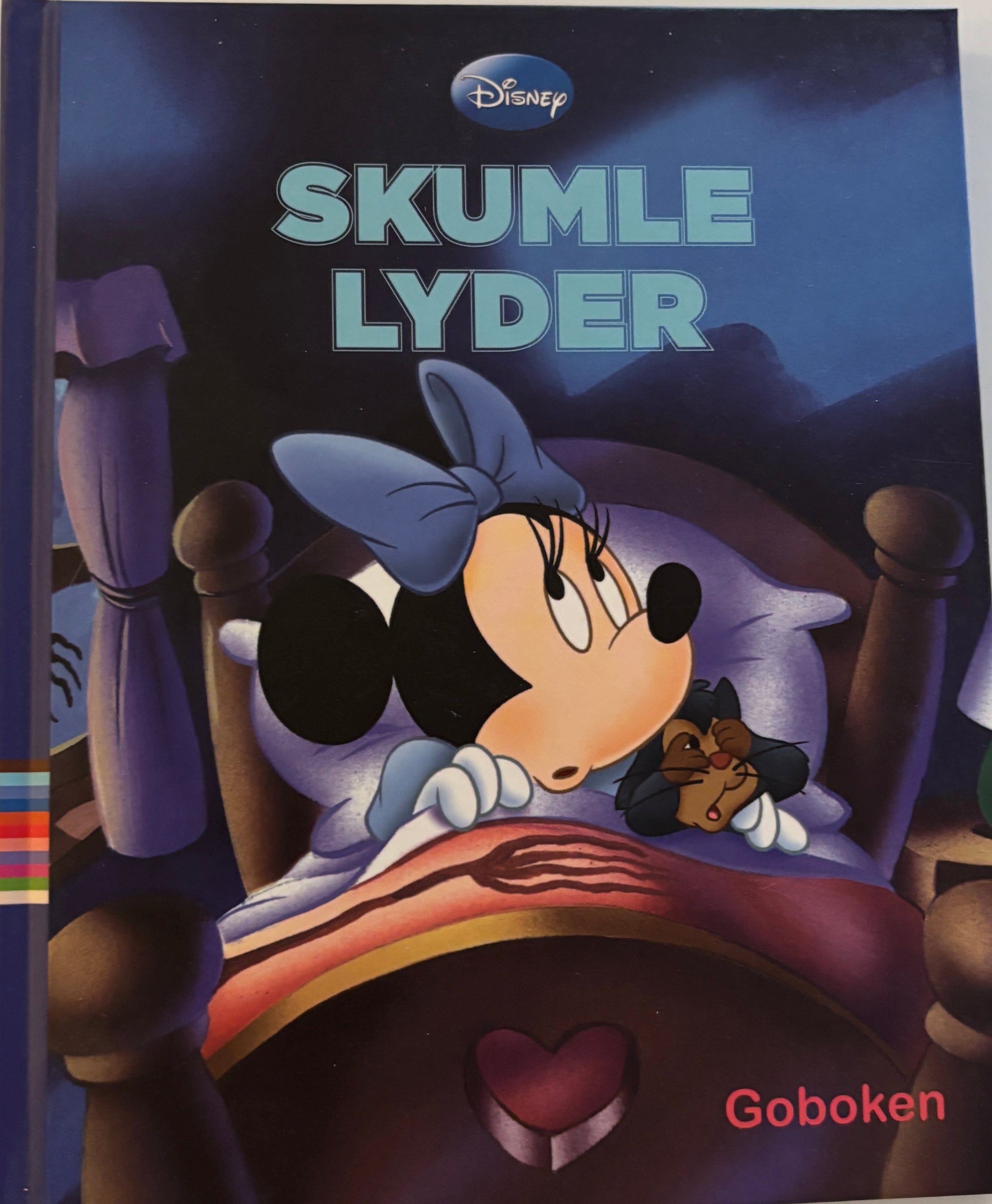 Disney - Skumle lyder