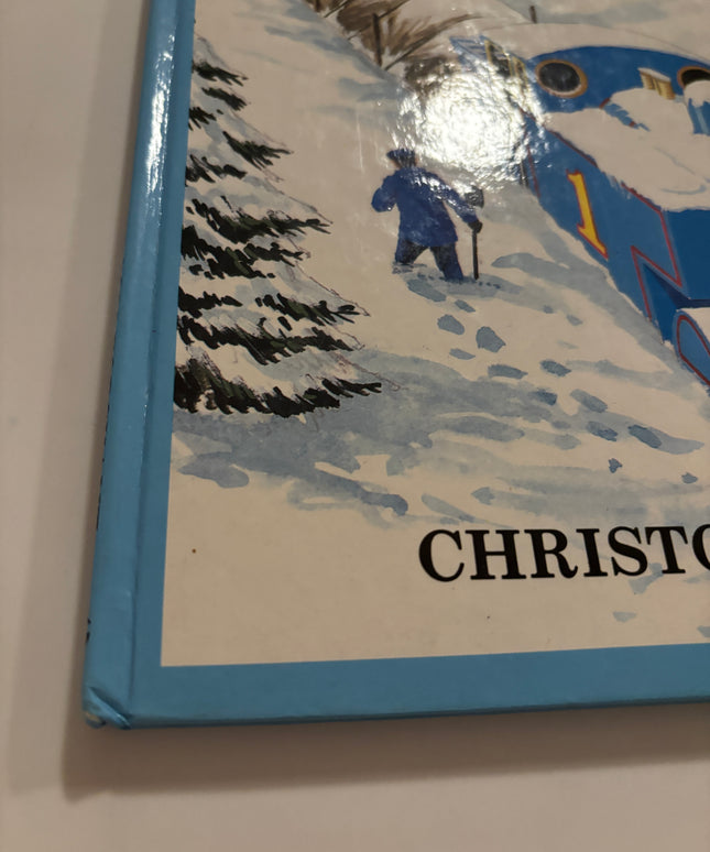 Awdry, Christopher: Thomas og juletreet som forsvant