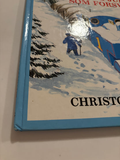 Awdry, Christopher: Thomas og juletreet som forsvant