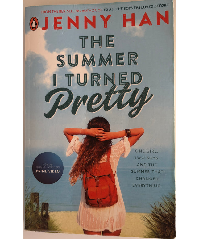 Han, Jenny: The summer I turned pretty