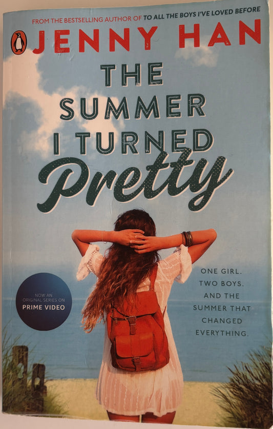 Han, Jenny: The summer I turned pretty