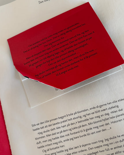 Saint-Exupéry, Antoine de: Den lille prinsen - Den store pop-up boken
