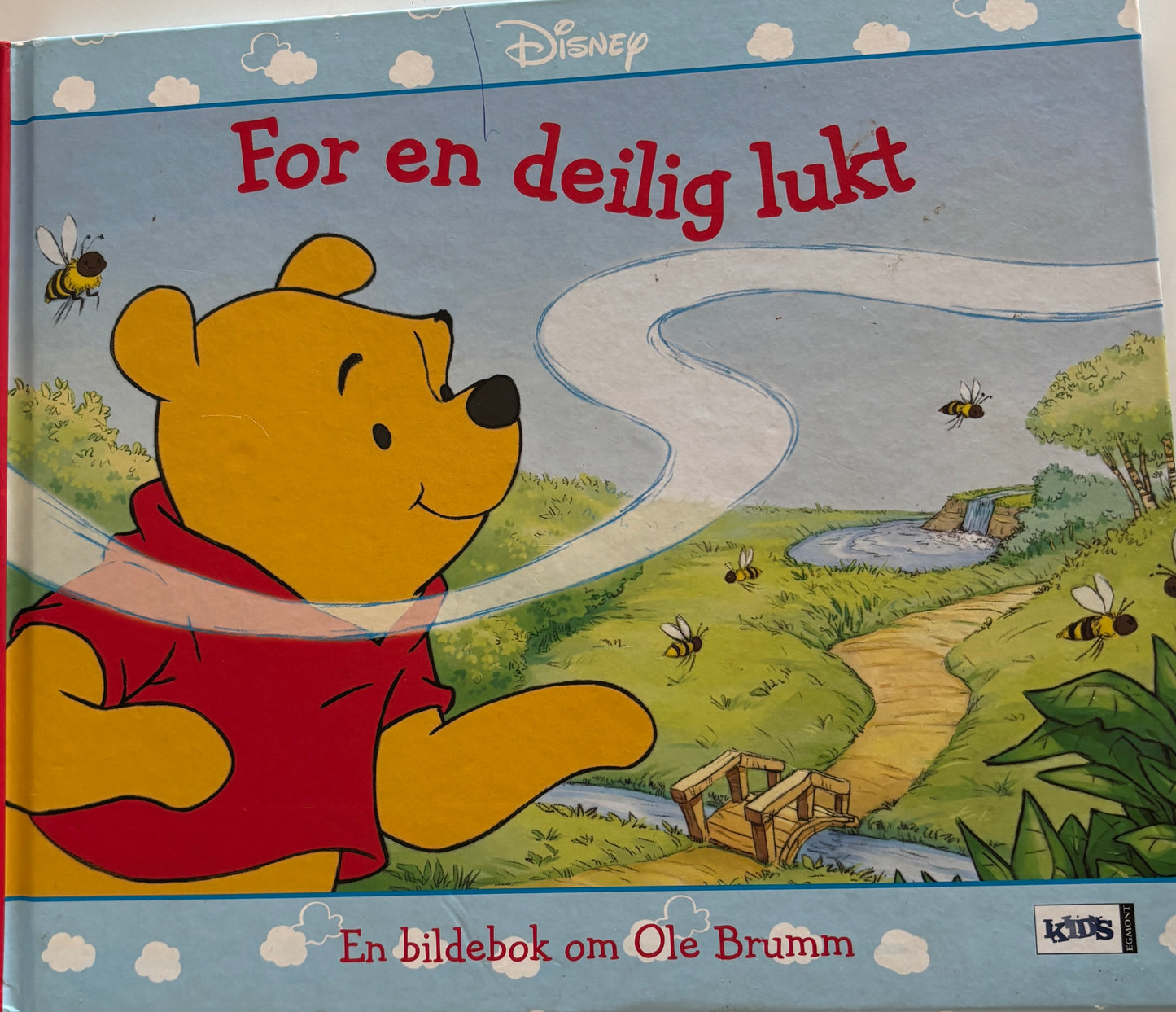 Disney: Ole Brumm: For en deilig lukt