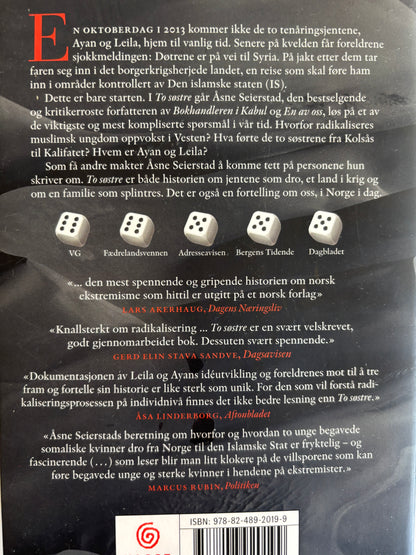 Seierstad, Åsne: To søstre