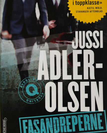 Adler, Olsen: Jussi: Fasandreperne