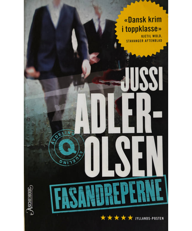 Adler, Olsen: Jussi: Fasandreperne