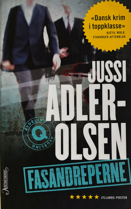 Adler, Olsen: Jussi: Fasandreperne