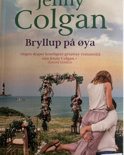 Bryllup på øya - Jenny Colgan (pocket)