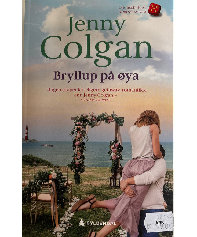 Colgan, Jenny: Bryllup på øya