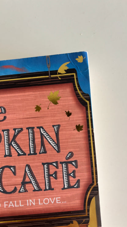 Gilmore, Laurie: The pumpkin spice cafe