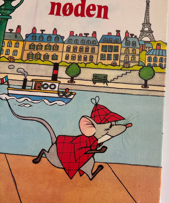 Disney: En venn i nøden