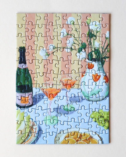 Love at First Sip Mini Puslespill, 99 Brikker
