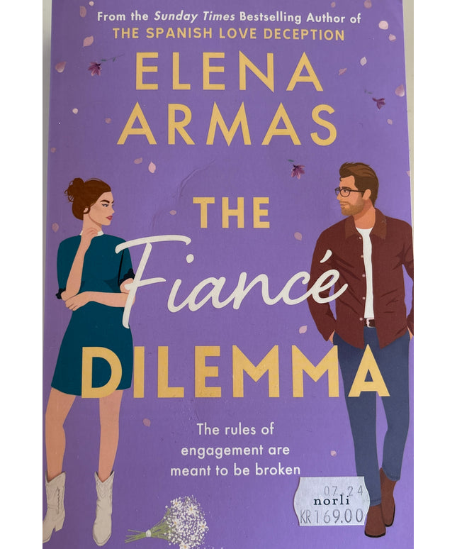 Armas, Elena: The fiancé dilemma