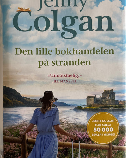Den lille bokhandelen på stranden - Jenny Colgan (innbundet)