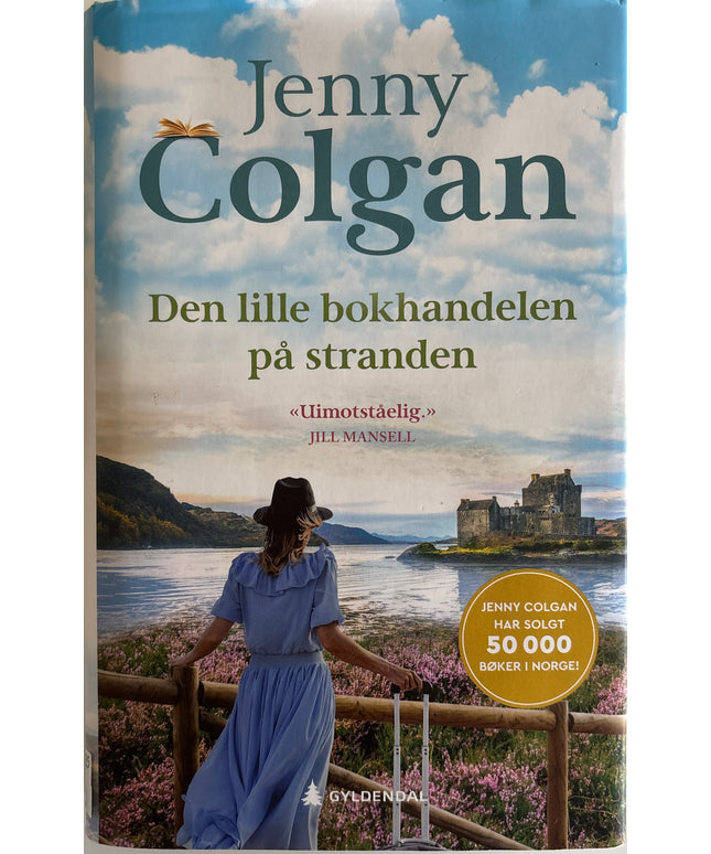 Colgan, Jenny: Den lille bokhandelen på stranden