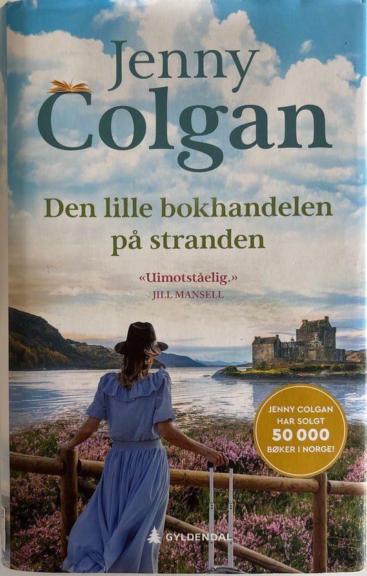 Colgan, Jenny: Den lille bokhandelen på stranden