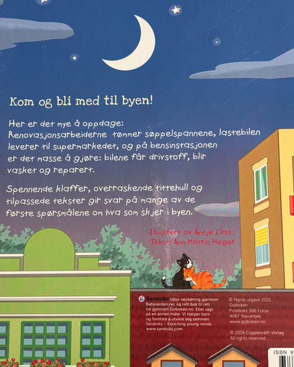 Goboken: Kom og oppdag byen vår