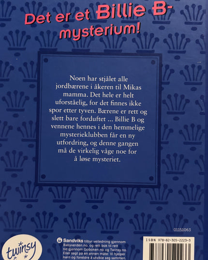 Rippin, Sally: Jordbærtyven