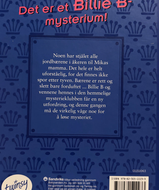 Rippin, Sally: Jordbærtyven