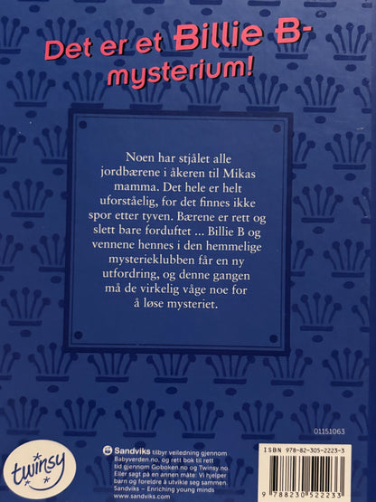 Rippin, Sally: Jordbærtyven