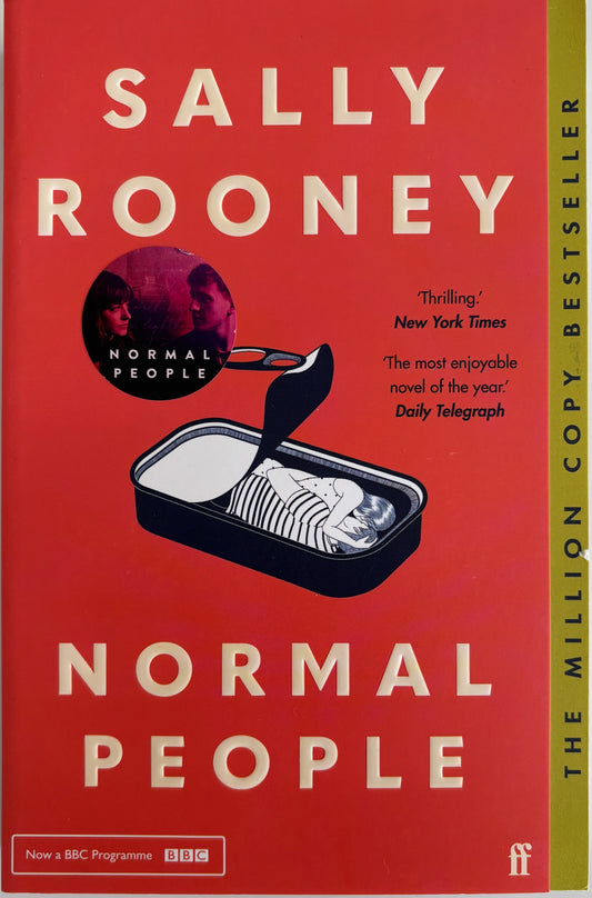 Rooney, Sally: Normal people