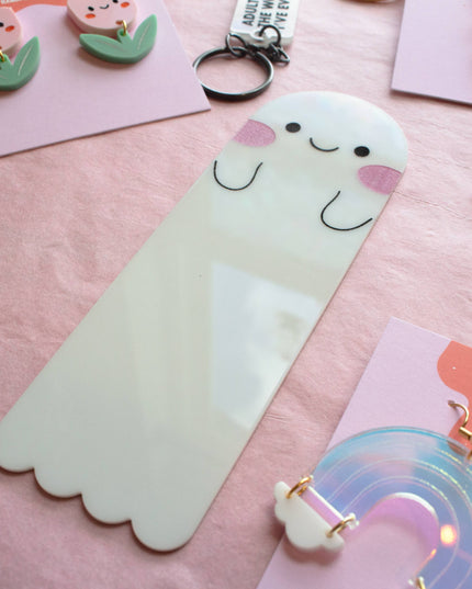 Bokmerke | 
Spøkelse "Ghostie"