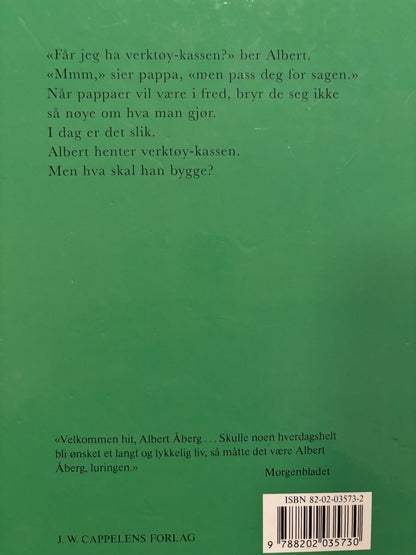 Bergstrøm, Gunilla: Du er en luring, Albert Åberg