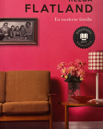En moderne familie - Helga Flatland