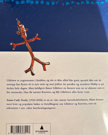 Lillebror og Knerten - Anne-Cath Vestly