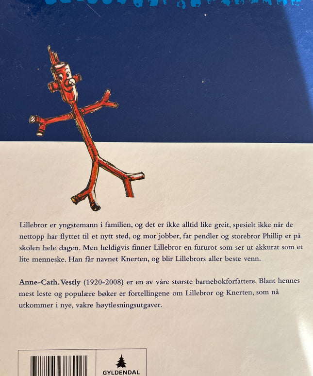 Vestly, Anne Cath: Lillebror og Knerten