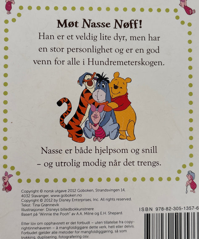 Disney: Ole Brumm: Nasse Nøff
