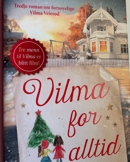 Vilma for alltid - Gudrun Skretting (pocket)