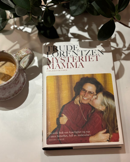 Lorentzen, Trude: Mysteriet mamma