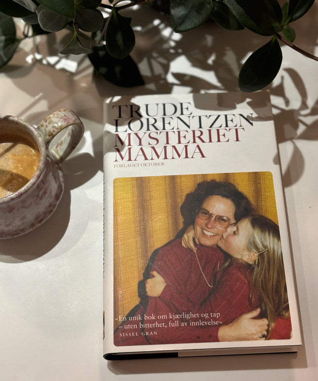 Lorentzen, Trude: Mysteriet mamma