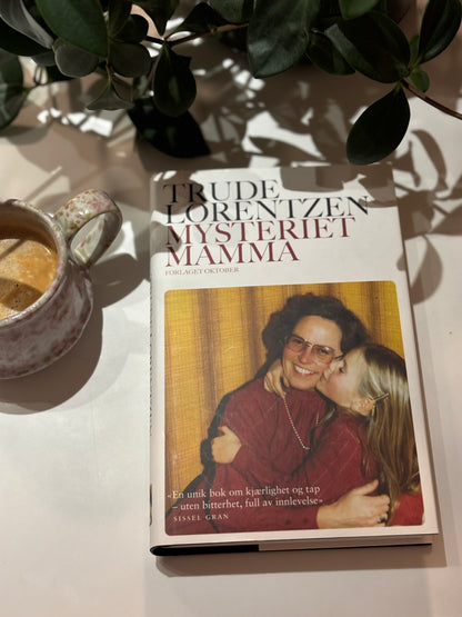 Lorentzen, Trude: Mysteriet mamma