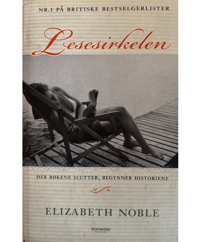 Noble, Elizabeth: Lesesirkelen