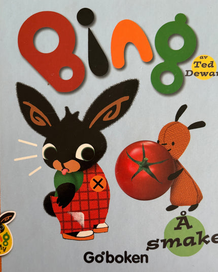 Bing: Å smake