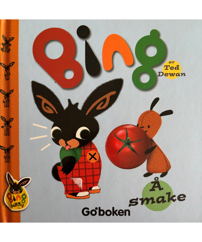 Bing: Å smake