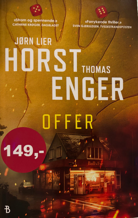 Horst, Jørn Lier: Offer