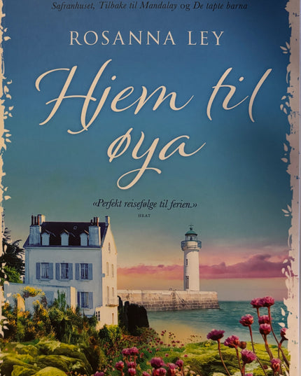 Ley, Rosanna: Hjem til øya