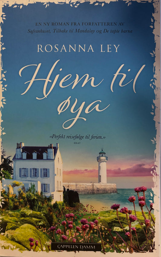 Ley, Rosanna: Hjem til øya