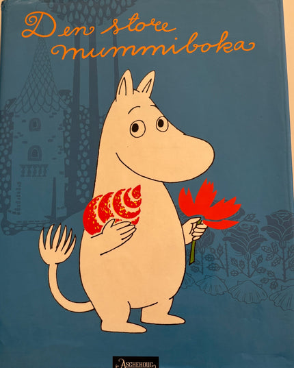 Jansson, Tove: Den store mummiboka