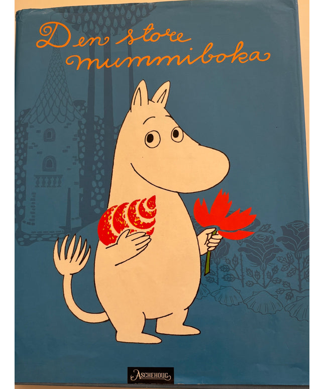 Jansson, Tove: Den store mummiboka