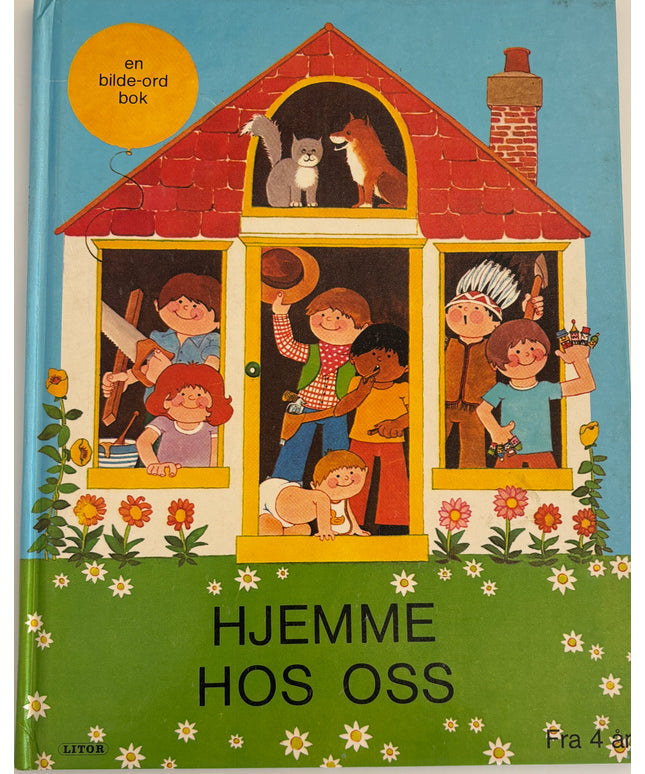 Hjemme hos oss