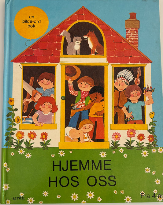 Hjemme hos oss