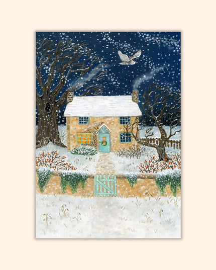 Postkort | The Rosehill Cottage