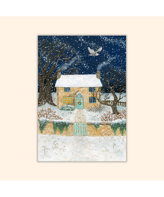 Postkort | The Rosehill Cottage
