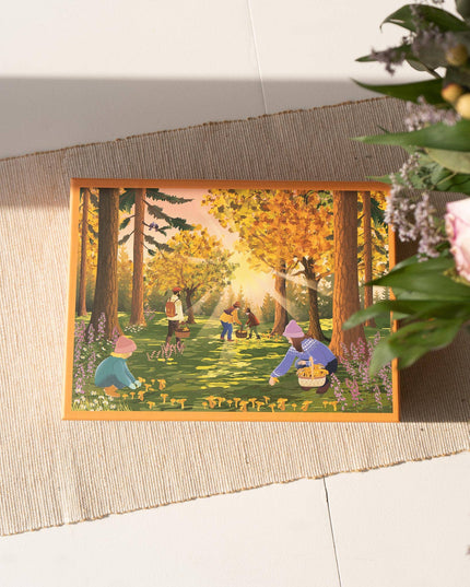 Puslespill | Forest Treasures | 1000 Brikker